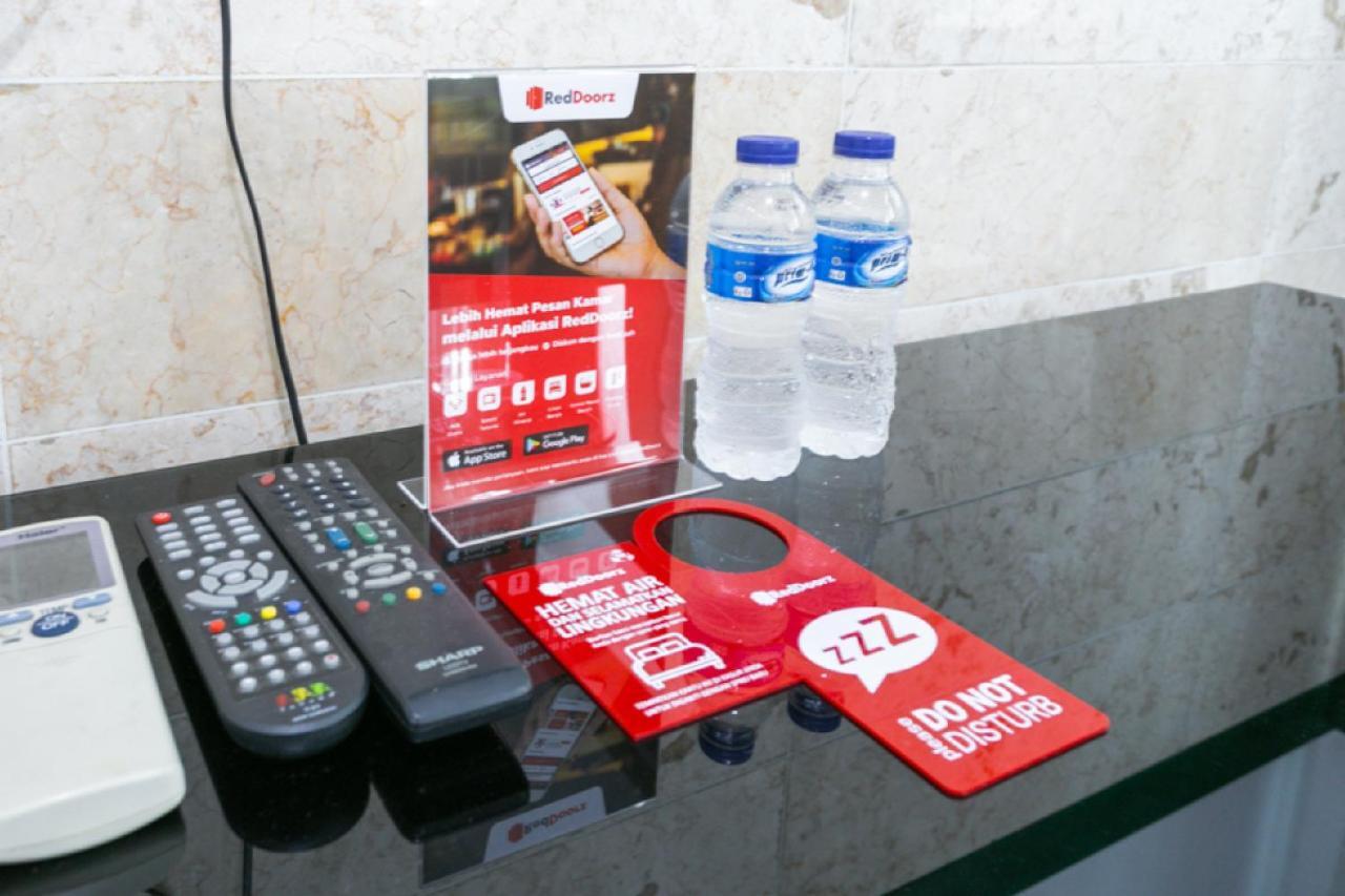 红多兹伊斯兰酒店-马格朗广场 外观 照片